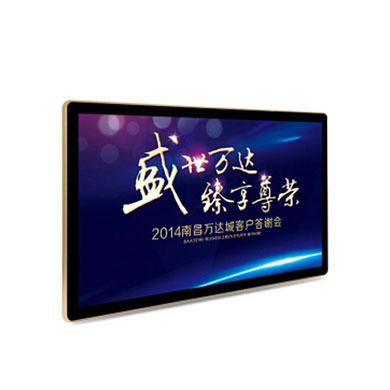 49寸壁挂網絡版液晶廣告機(jī)_高(gāo)清廣告機(jī)