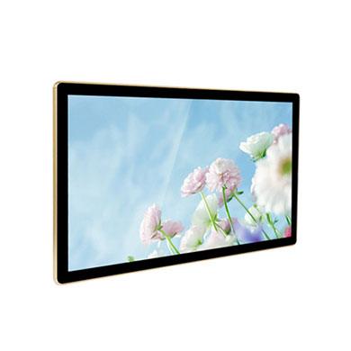 98寸壁挂網絡版液晶觸控廣告機(jī)_高(gāo)清廣告機(jī)