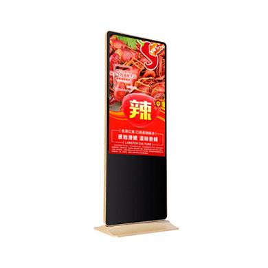 84寸立式單機(jī)版液晶廣告機(jī)_高(gāo)清廣告機(jī)